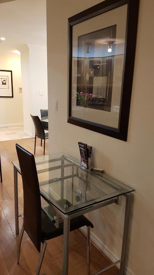 Toronto Luxury Accommodations - Qwest Ngoại thất bức ảnh
