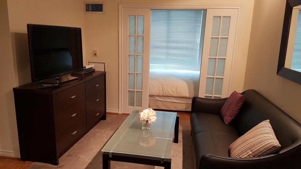 Toronto Luxury Accommodations - Qwest Ngoại thất bức ảnh