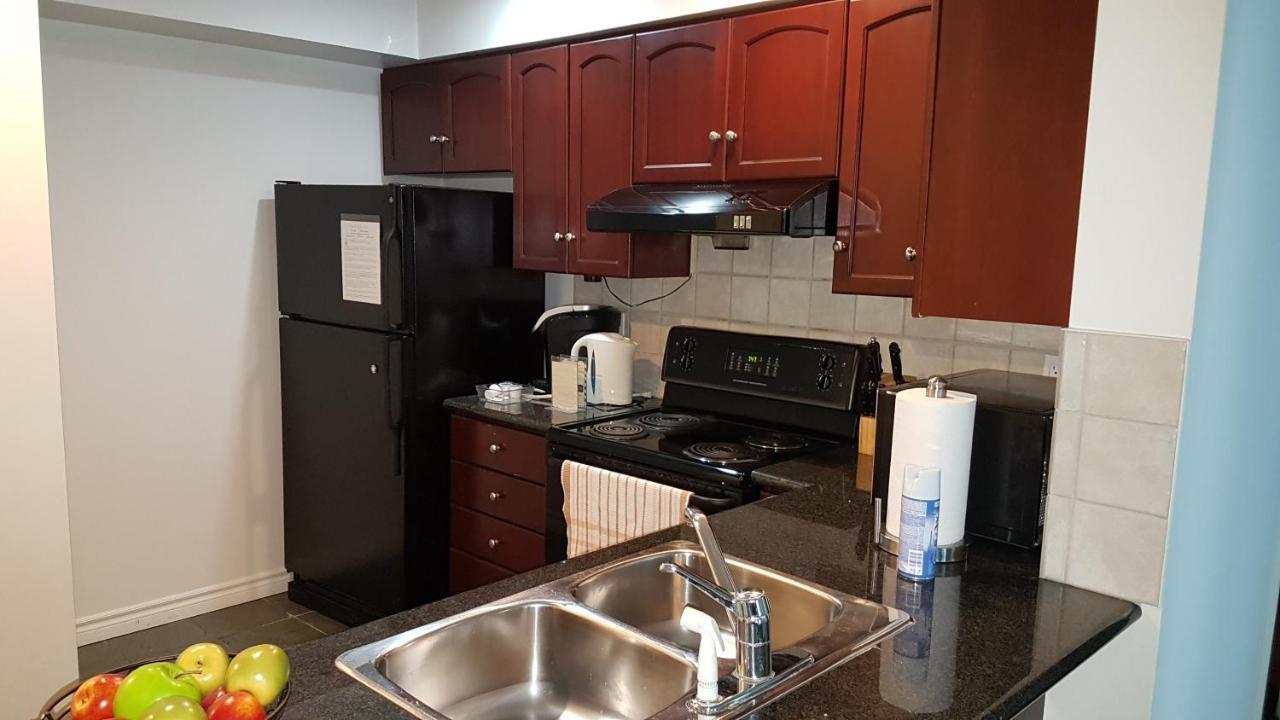 Toronto Luxury Accommodations - Qwest Ngoại thất bức ảnh