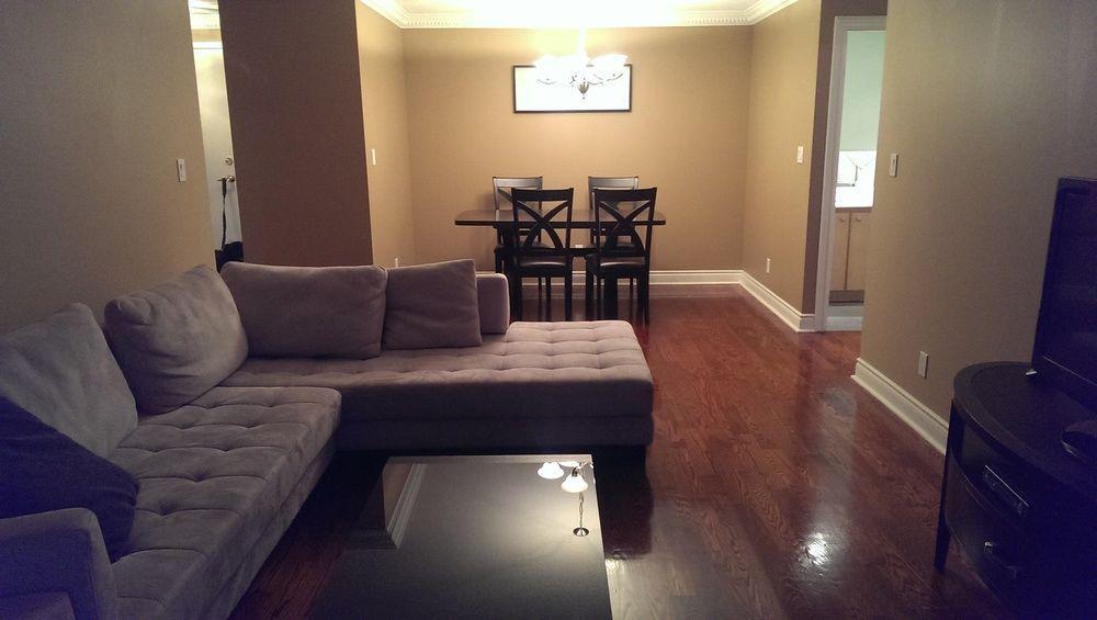 Toronto Luxury Accommodations - Qwest Ngoại thất bức ảnh