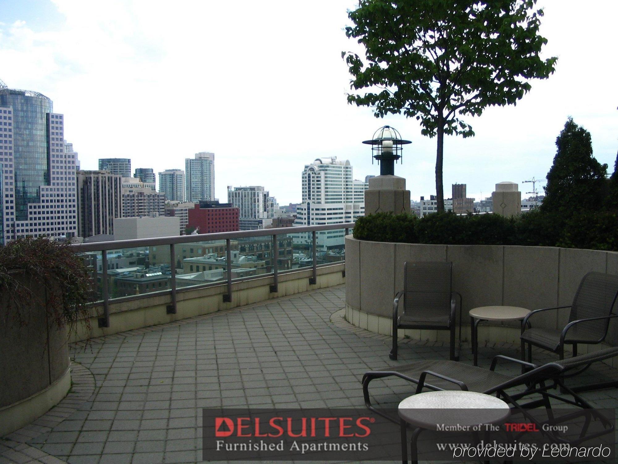 Toronto Luxury Accommodations - Qwest Ngoại thất bức ảnh