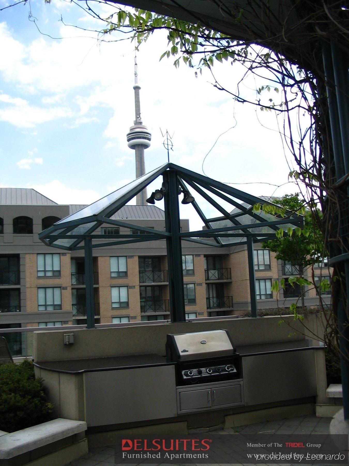 Toronto Luxury Accommodations - Qwest Ngoại thất bức ảnh
