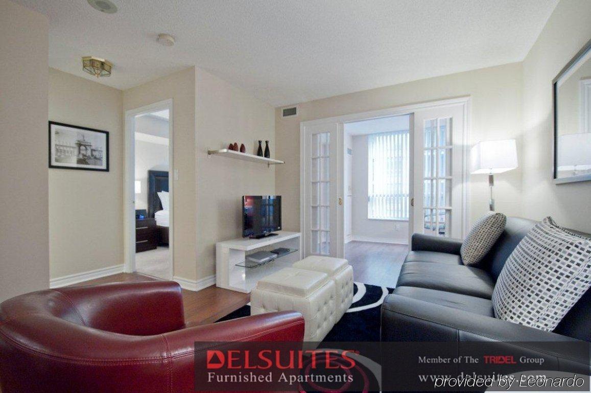 Toronto Luxury Accommodations - Qwest Ngoại thất bức ảnh