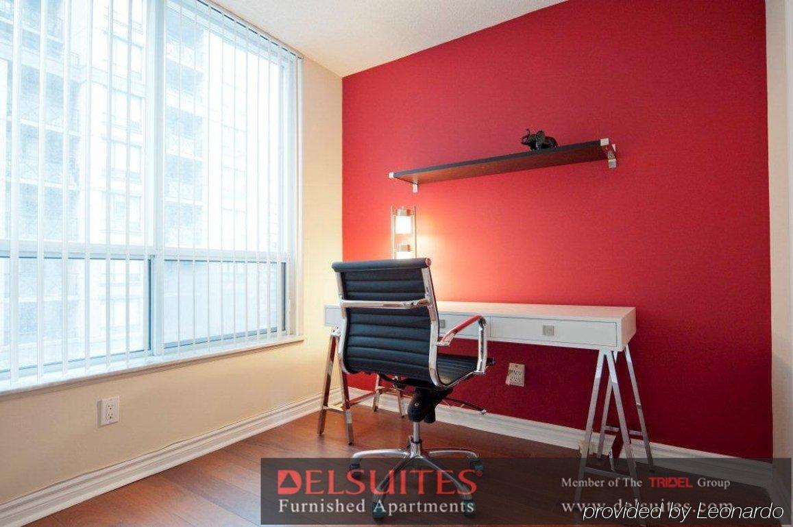 Toronto Luxury Accommodations - Qwest Ngoại thất bức ảnh