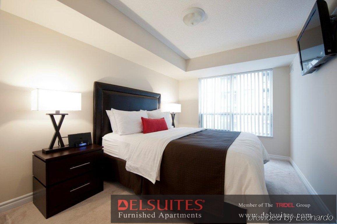 Toronto Luxury Accommodations - Qwest Ngoại thất bức ảnh