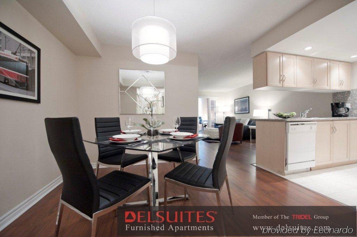 Toronto Luxury Accommodations - Qwest Ngoại thất bức ảnh