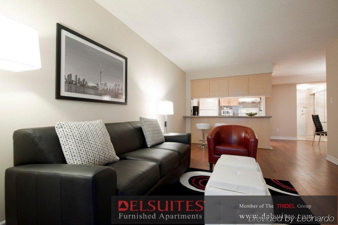 Toronto Luxury Accommodations - Qwest Ngoại thất bức ảnh