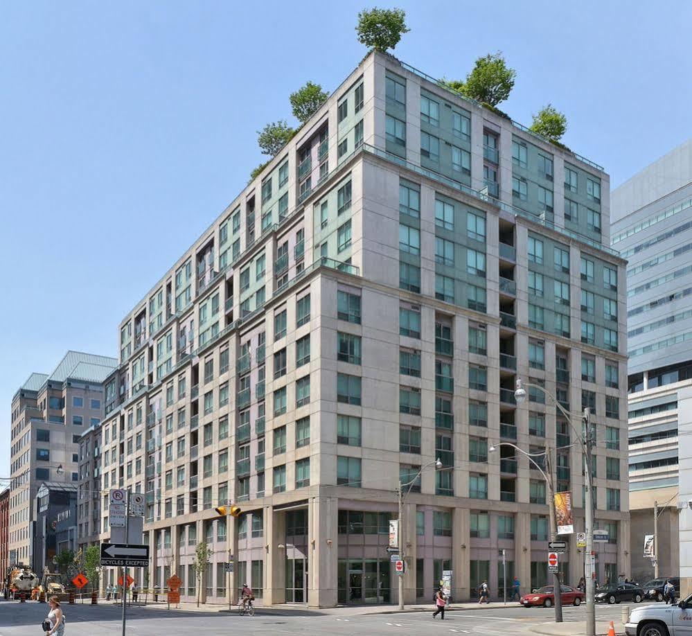 Toronto Luxury Accommodations - Qwest Ngoại thất bức ảnh