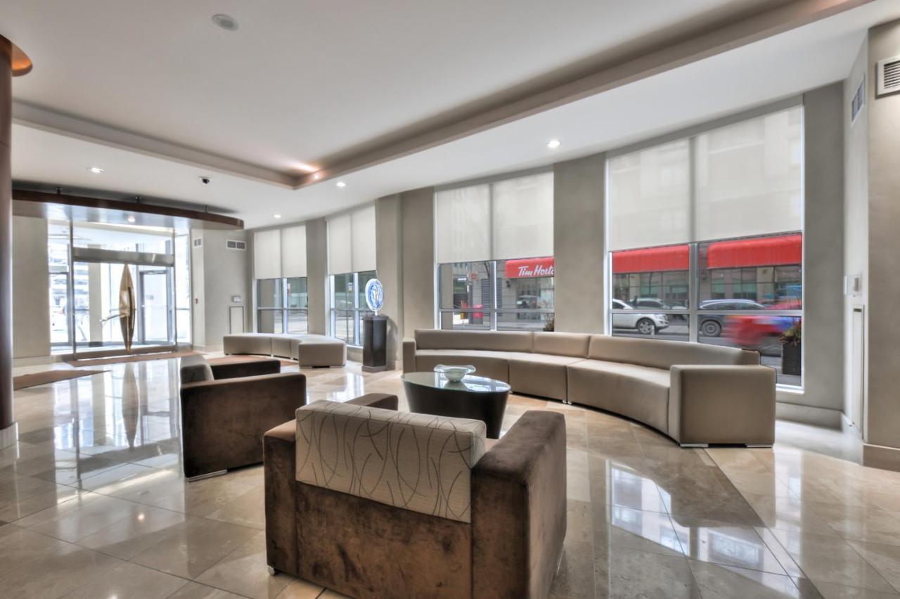 Toronto Luxury Accommodations - Qwest Ngoại thất bức ảnh